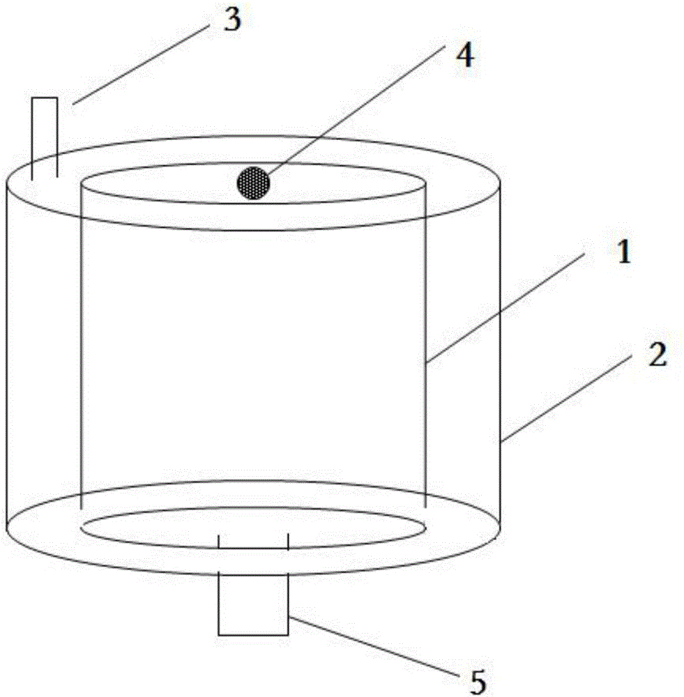 Medical liquid infusion device