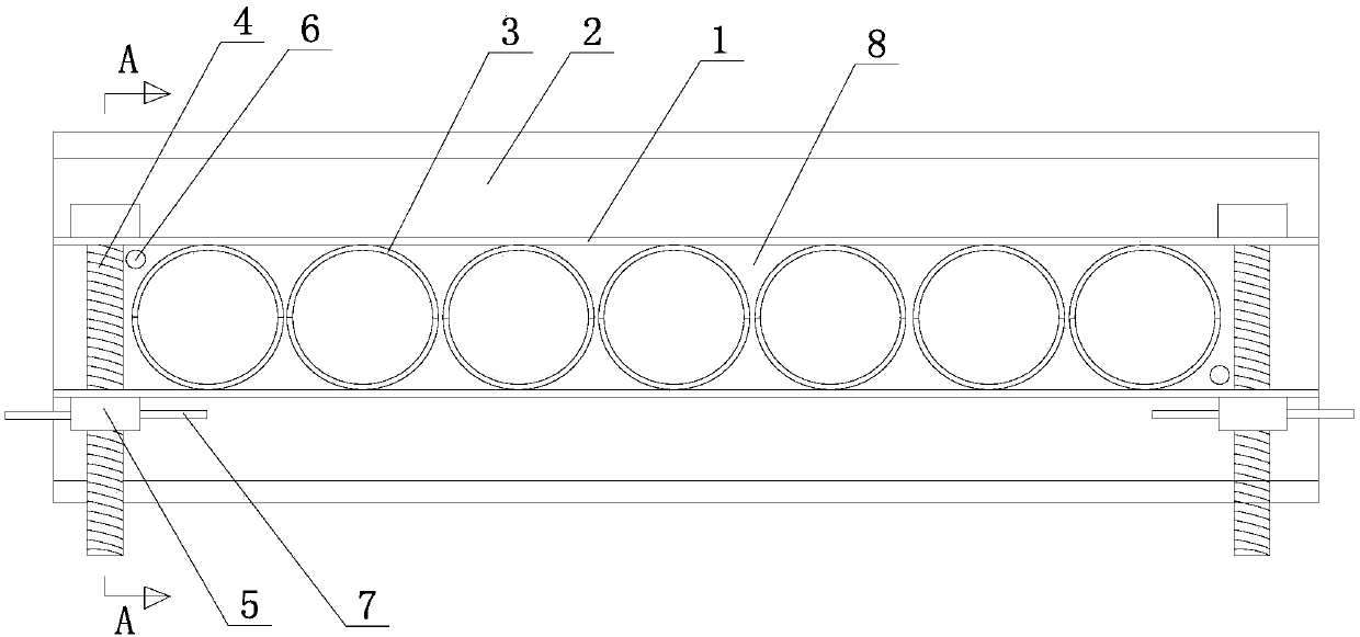 A Batch Forming Process for Building Elevation Concrete Blocks