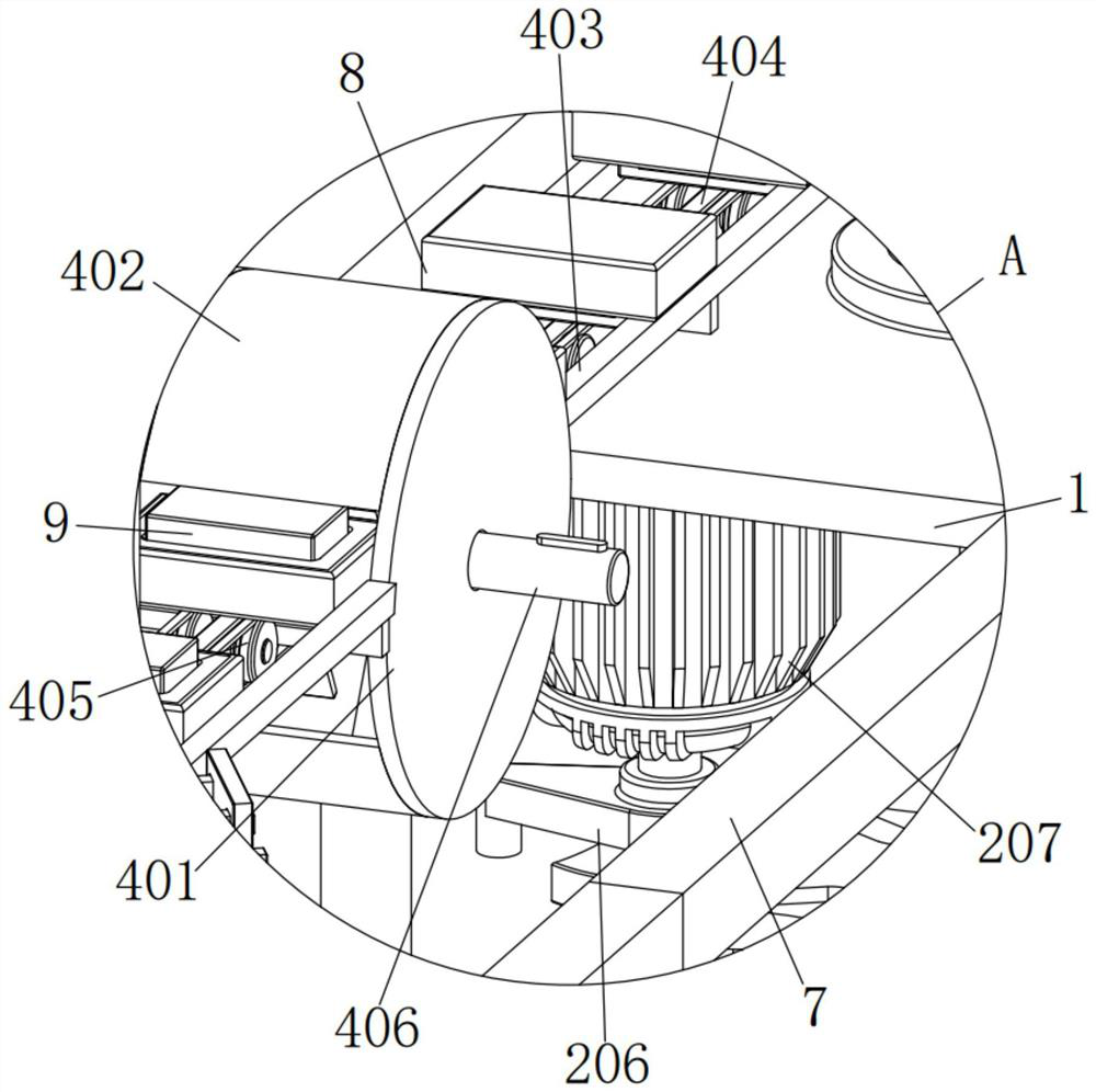 Automatic packaging device for SIM card reader production