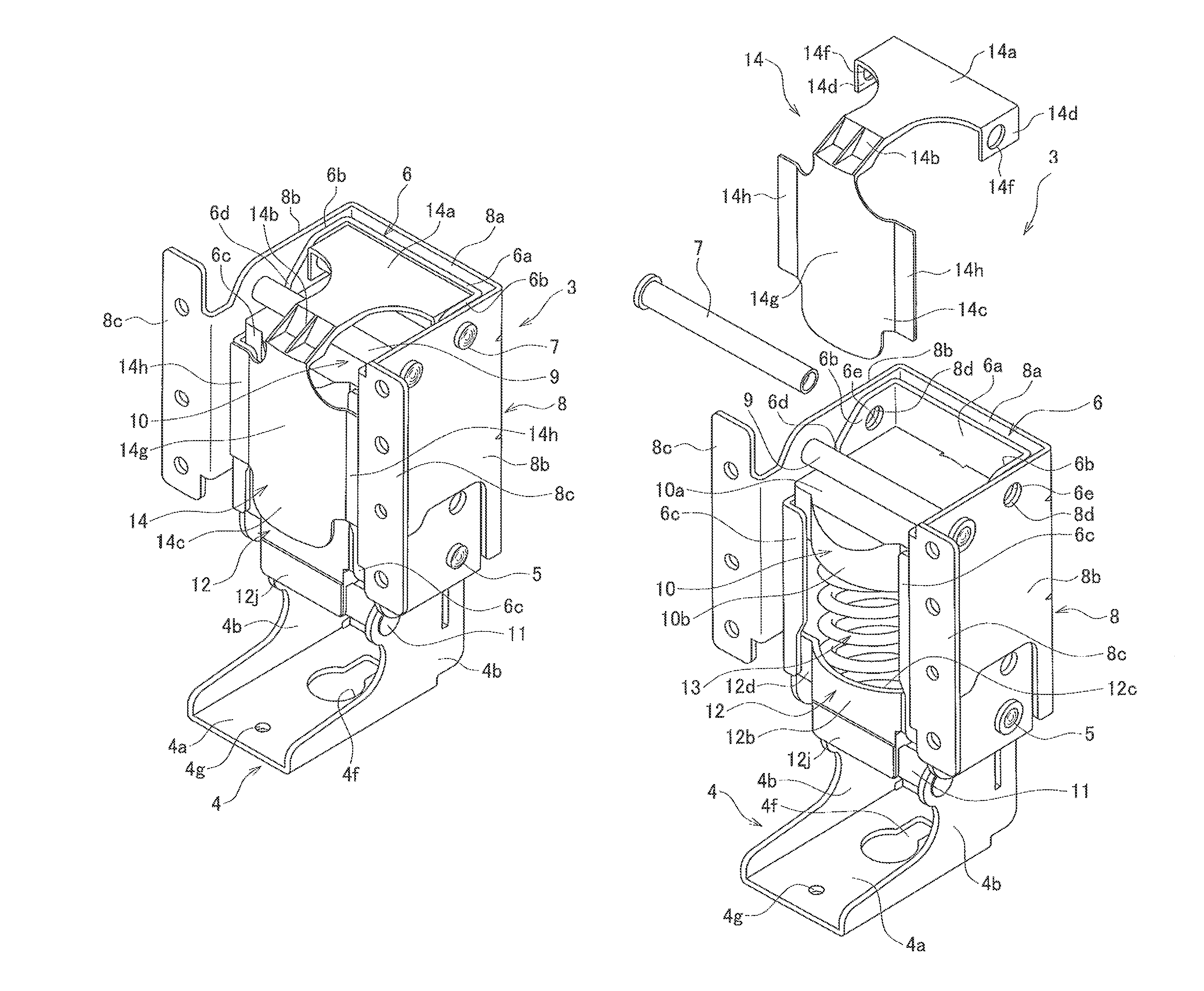 Original cover closer and office equipment having the same