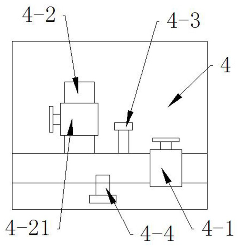 A kind of urban water supply system and water supply method based on big data