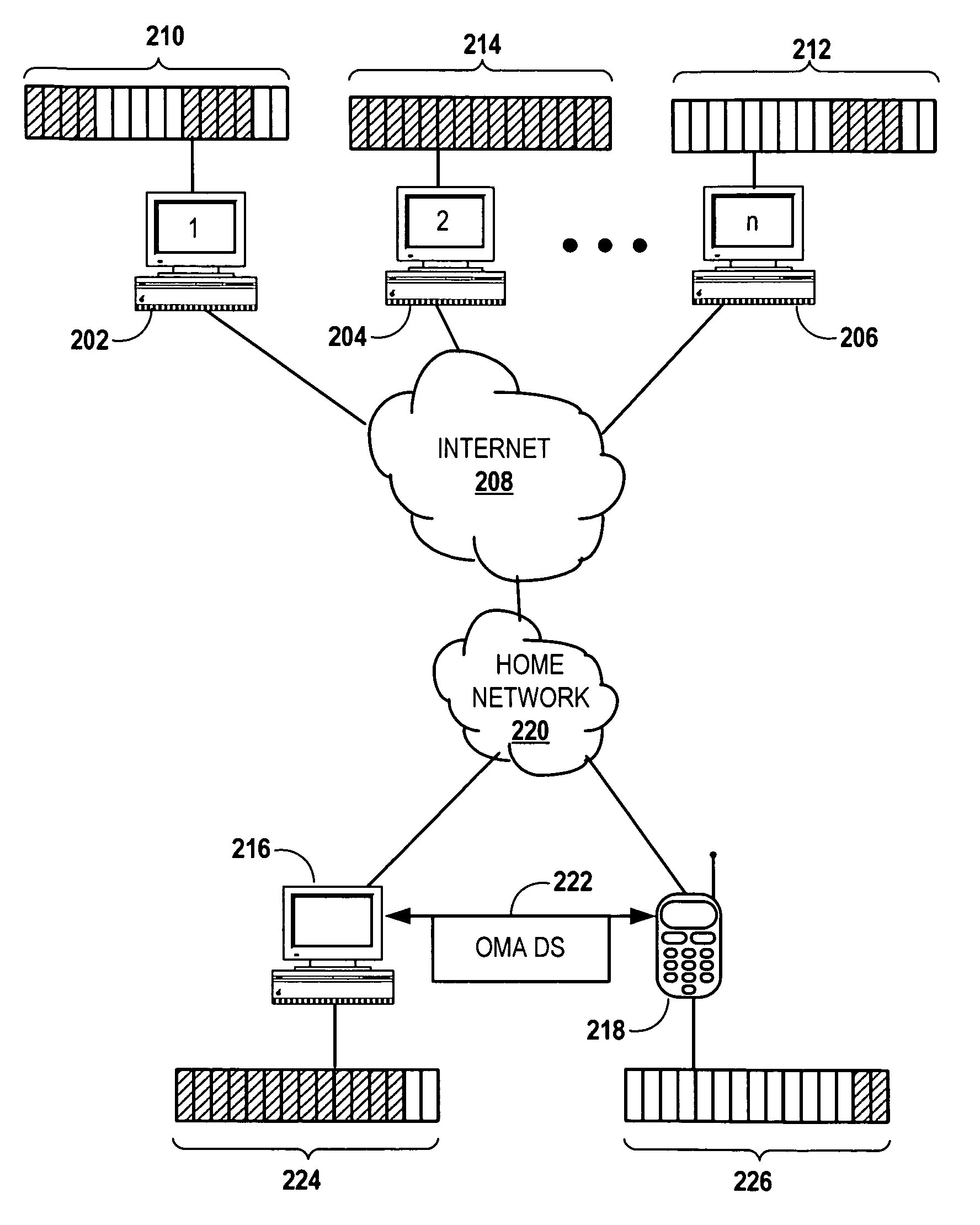 Method, system, and apparatus for transferring P2P file distribution tasks between devices