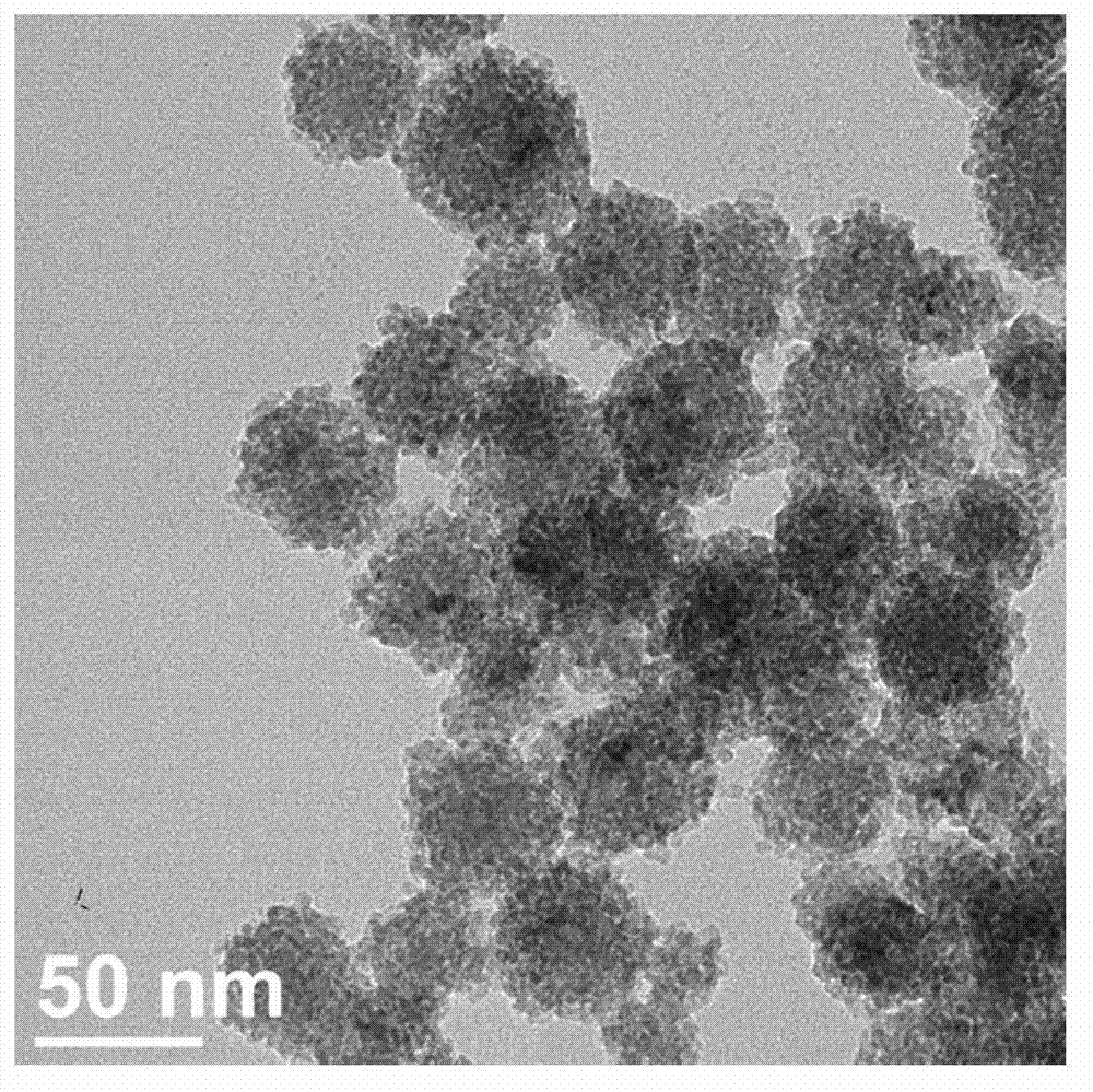 Preparation method of precious metal nano-particles