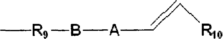 Composition for liquid crystal alignment layer and liquid crystal alignment layer