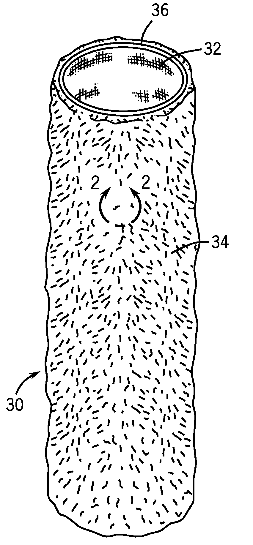 Methods Of Manufacturing Paint Roller Covers From A Tubular Fabric Sleeve