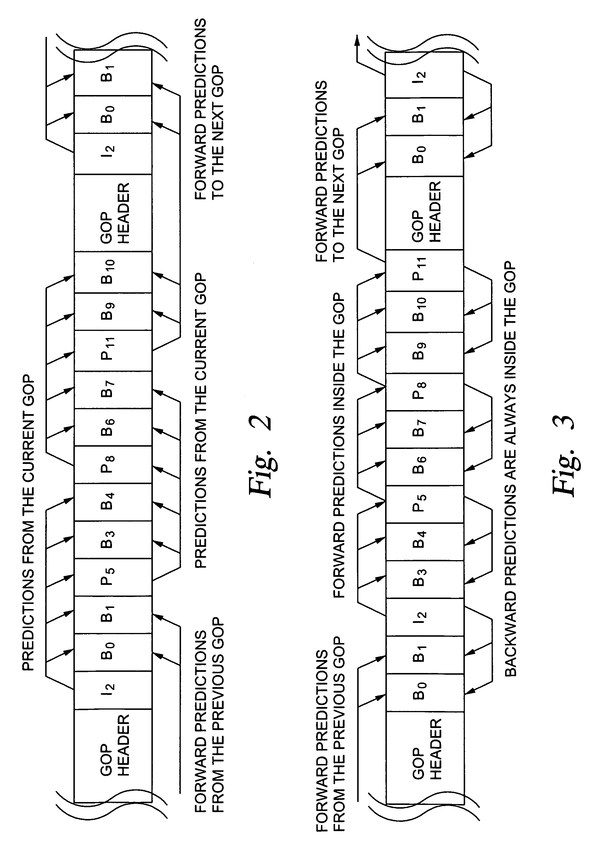 Generation of MPEG slow motion playout