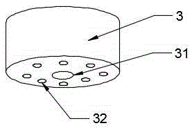 Inner-magnet moving-coil speaker multi-channel magnetic circuit system