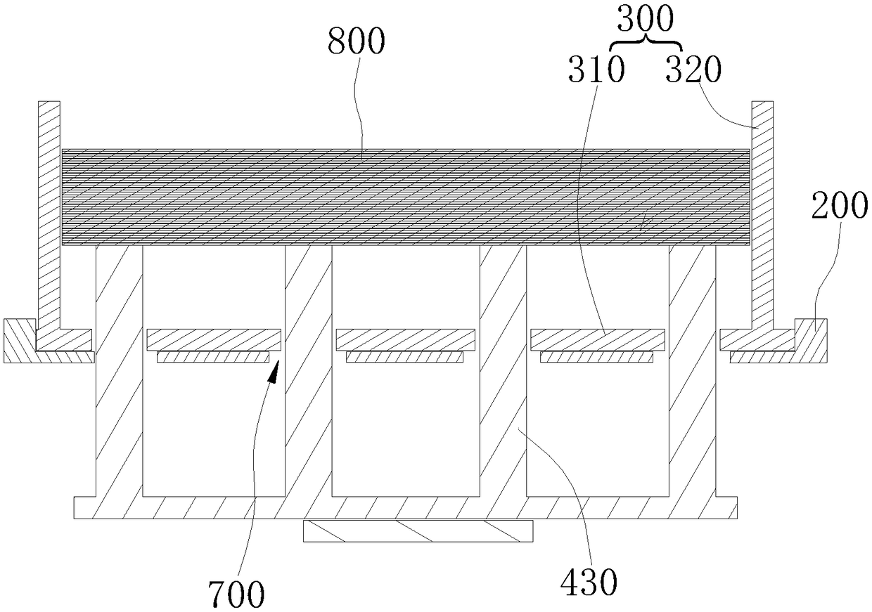 Feeding mechanism and chip processing device