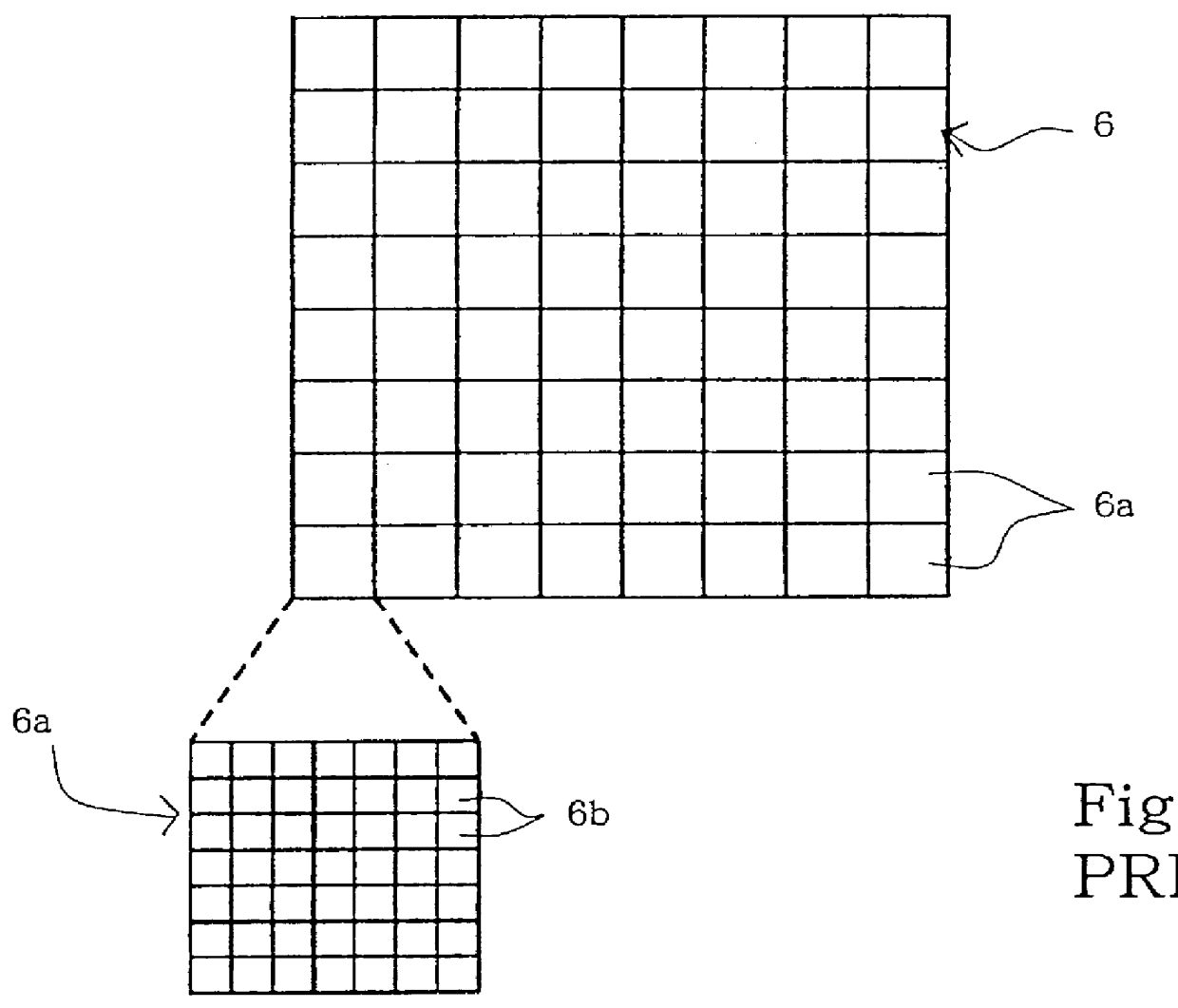 Method of writing cross pattern in adjacent areas of layer sensitive to charged particle beam for improving stitching accuracy without sacrifice of throughput