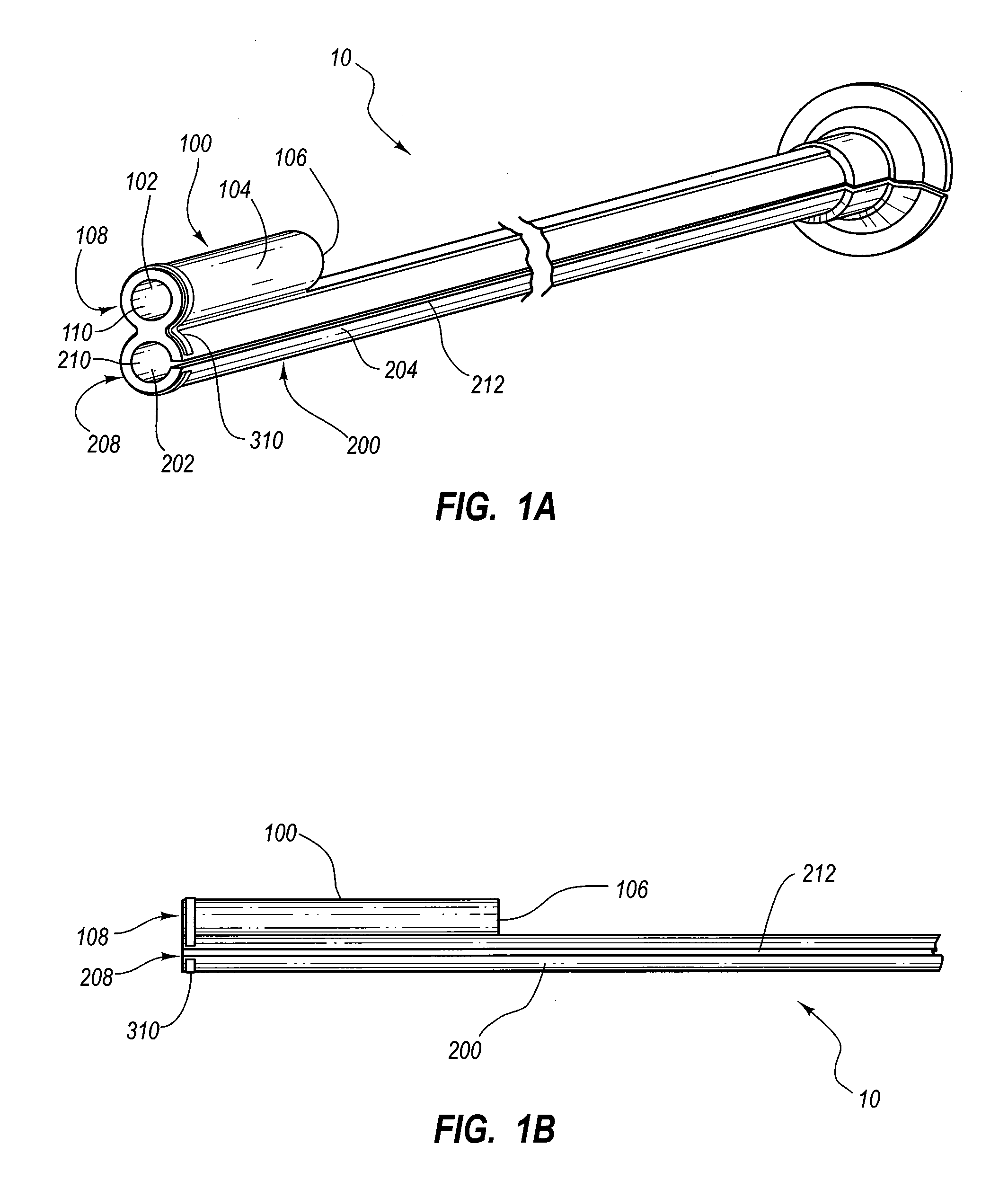 Dual Lumen Guidewire Support Catheter