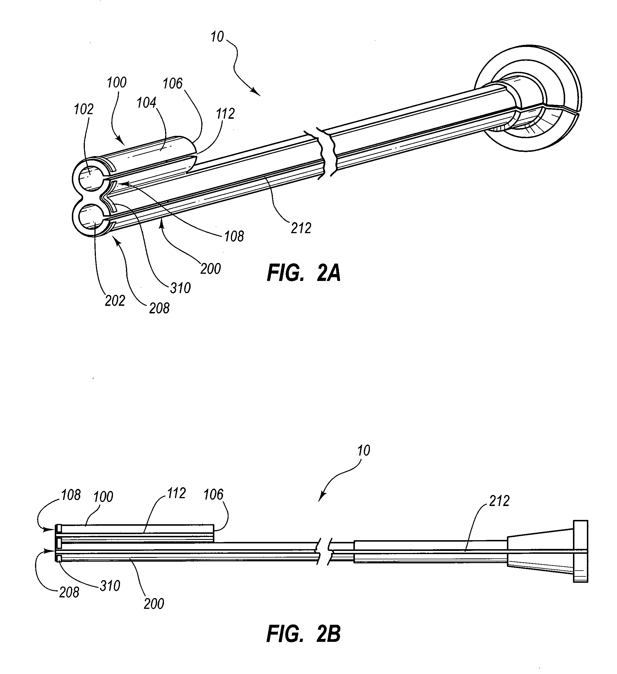 Dual Lumen Guidewire Support Catheter