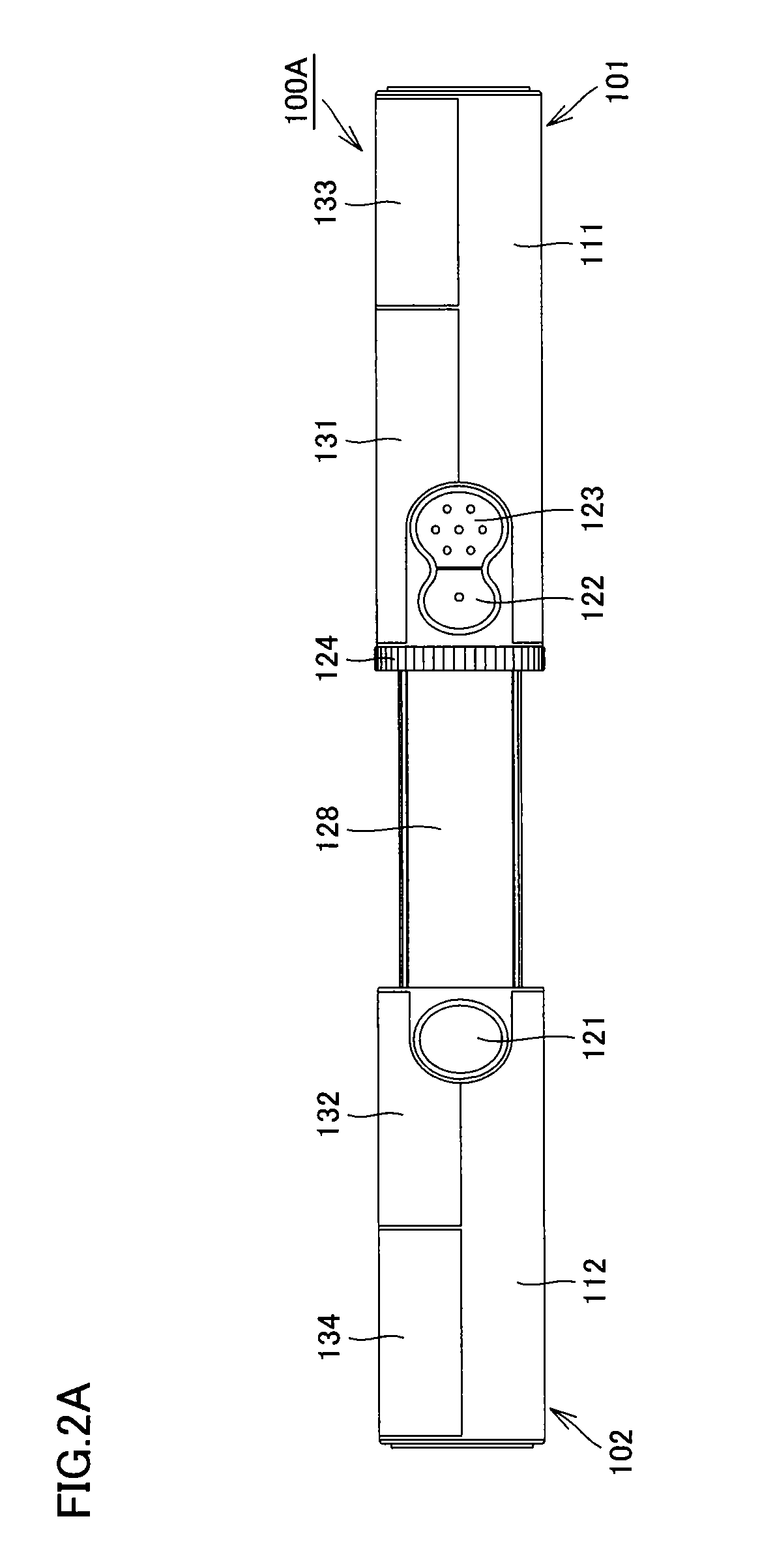 Body composition measuring apparatus