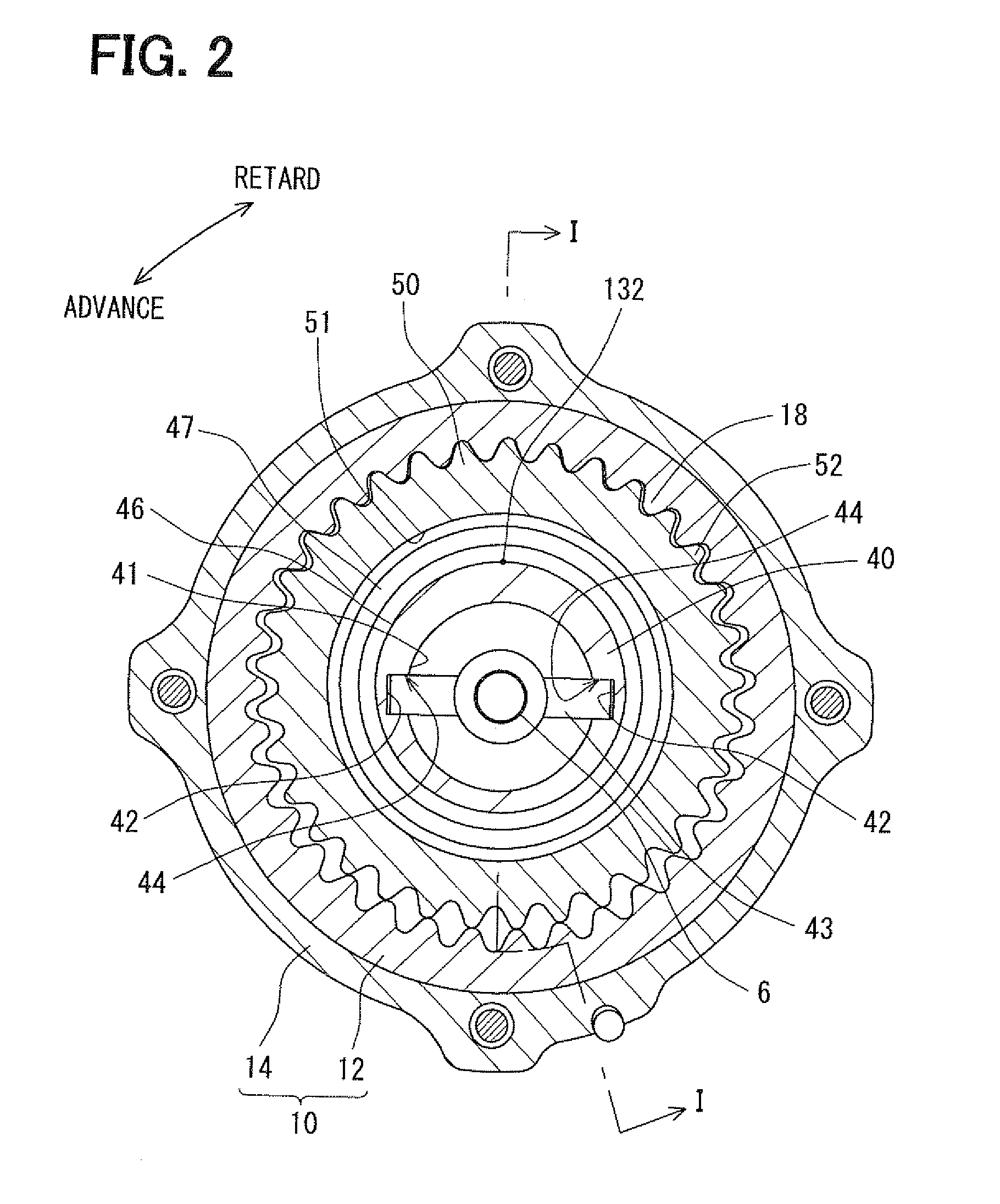 Valve timing controller