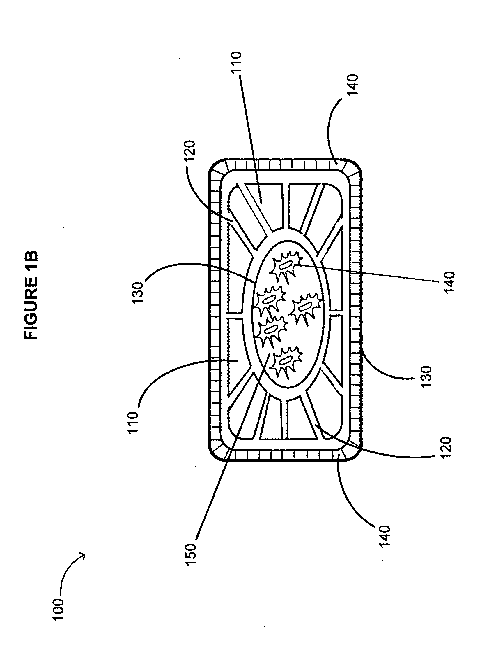 Device including altered microorganisms, and methods and systems of use