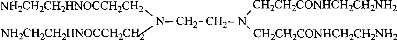 Crude de-emulsifier and its preparing process