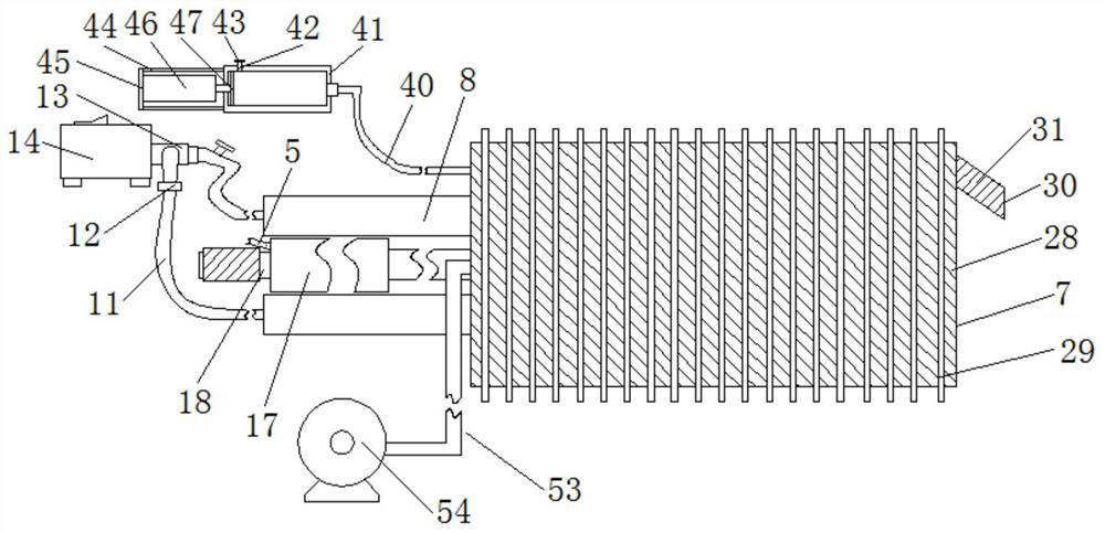 An Ultrasonic Measuring Probe for High Temperature On-line Detection