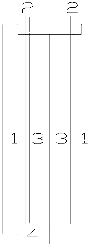 Zinc-nickel storage battery