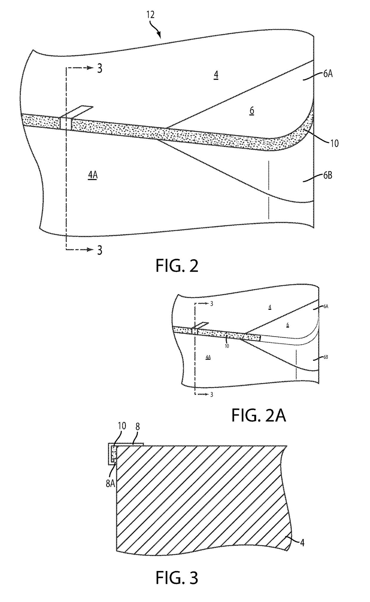 Bed skirt assembly