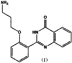 Preparation of fluorescent probe based on excited-state intramolecular proton transfer and used for detecting monoamine oxidase B