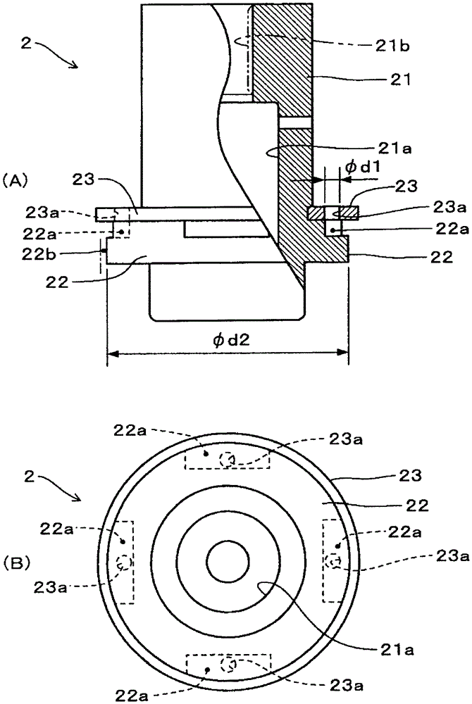 Electric valve