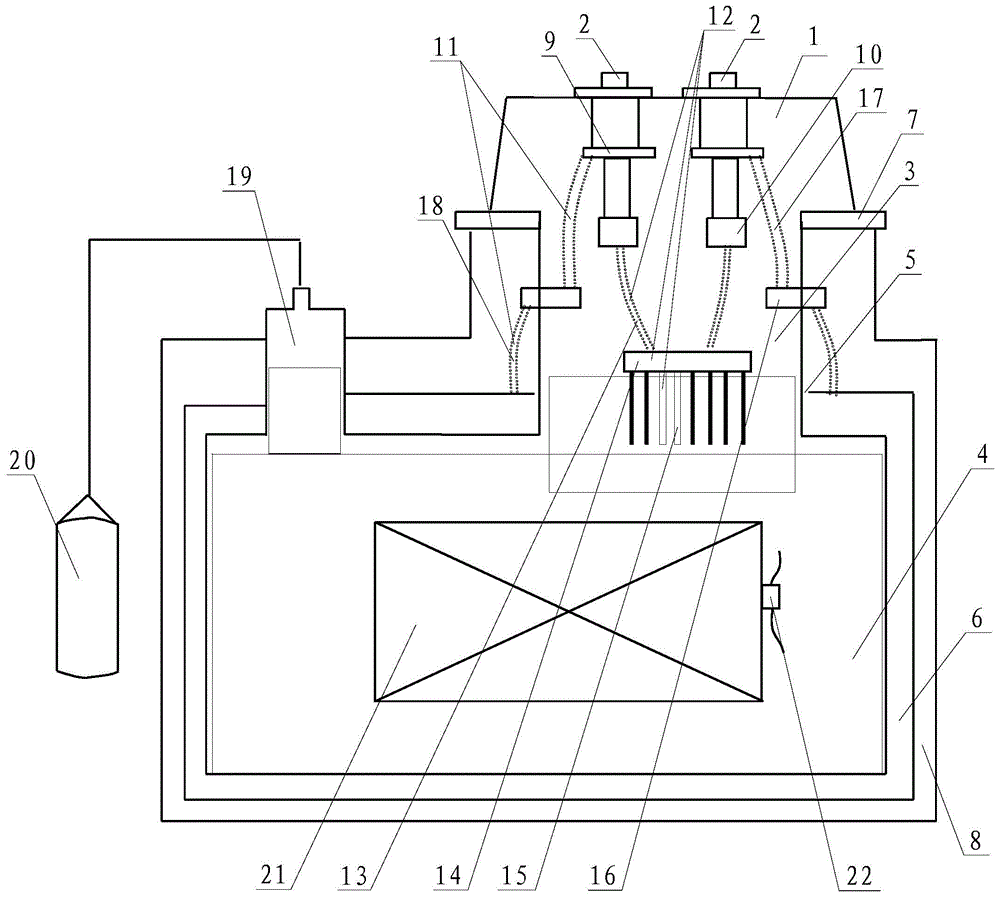 cryogenic cooling system