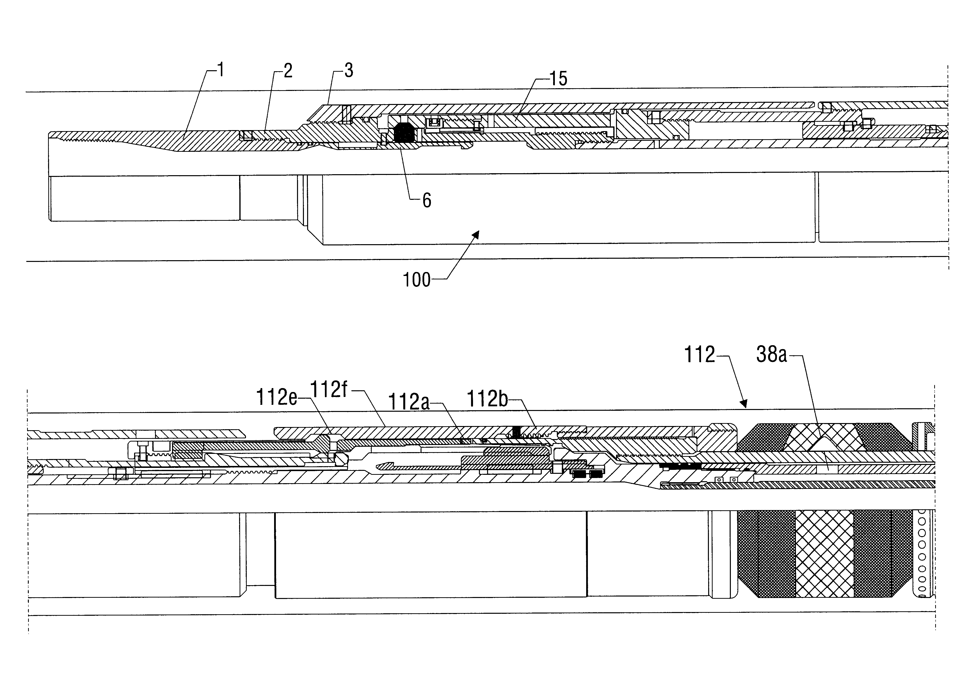 Single trip perforate and gravel pack system