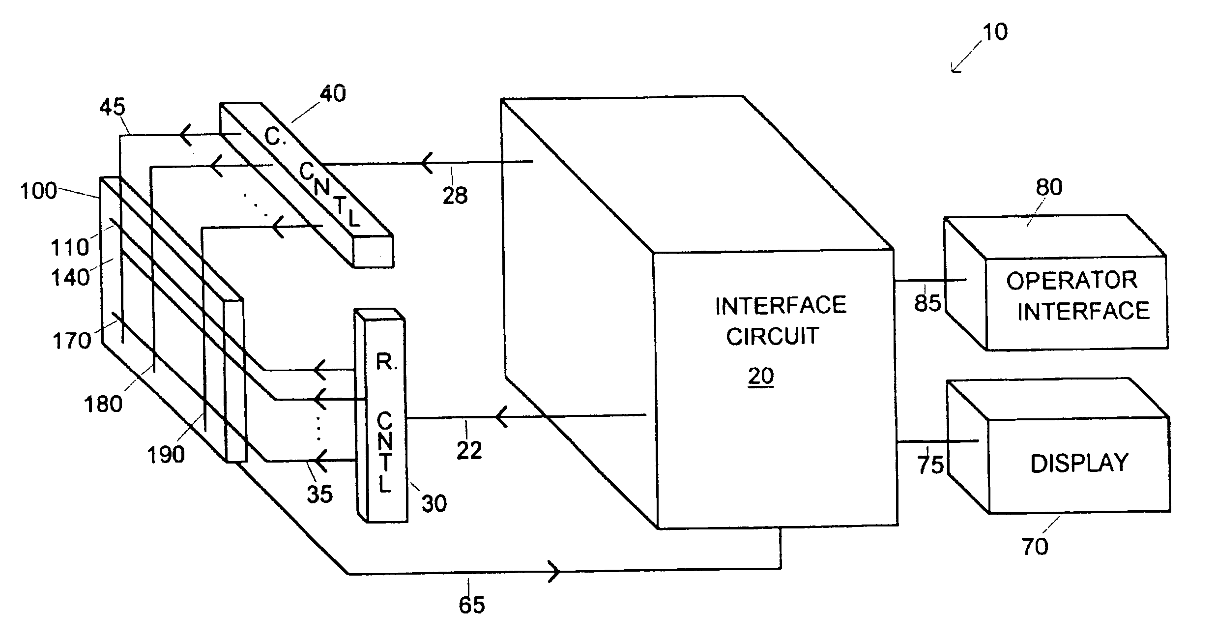 Acoustic wave imaging apparatus and method