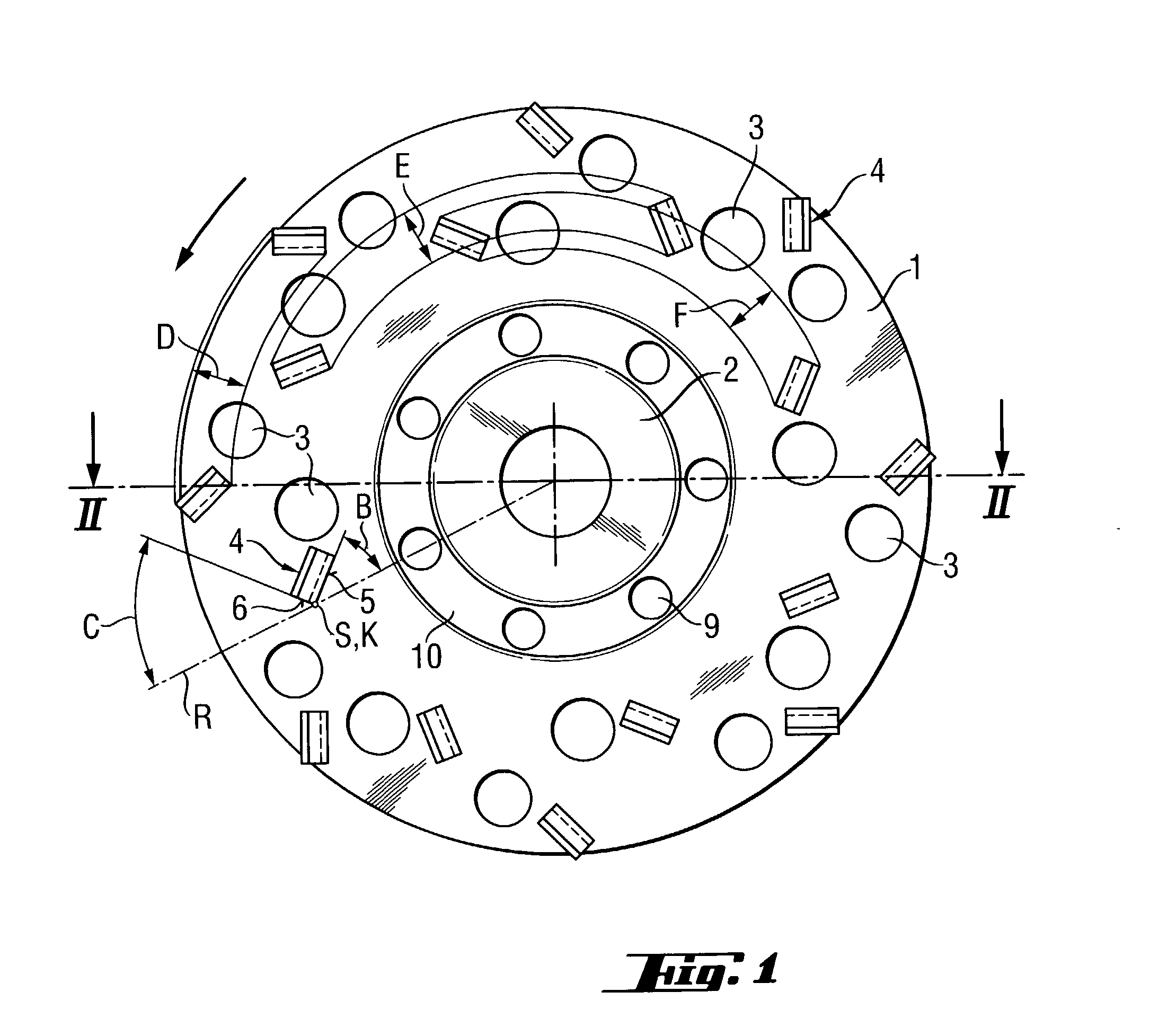 Grinding wheel