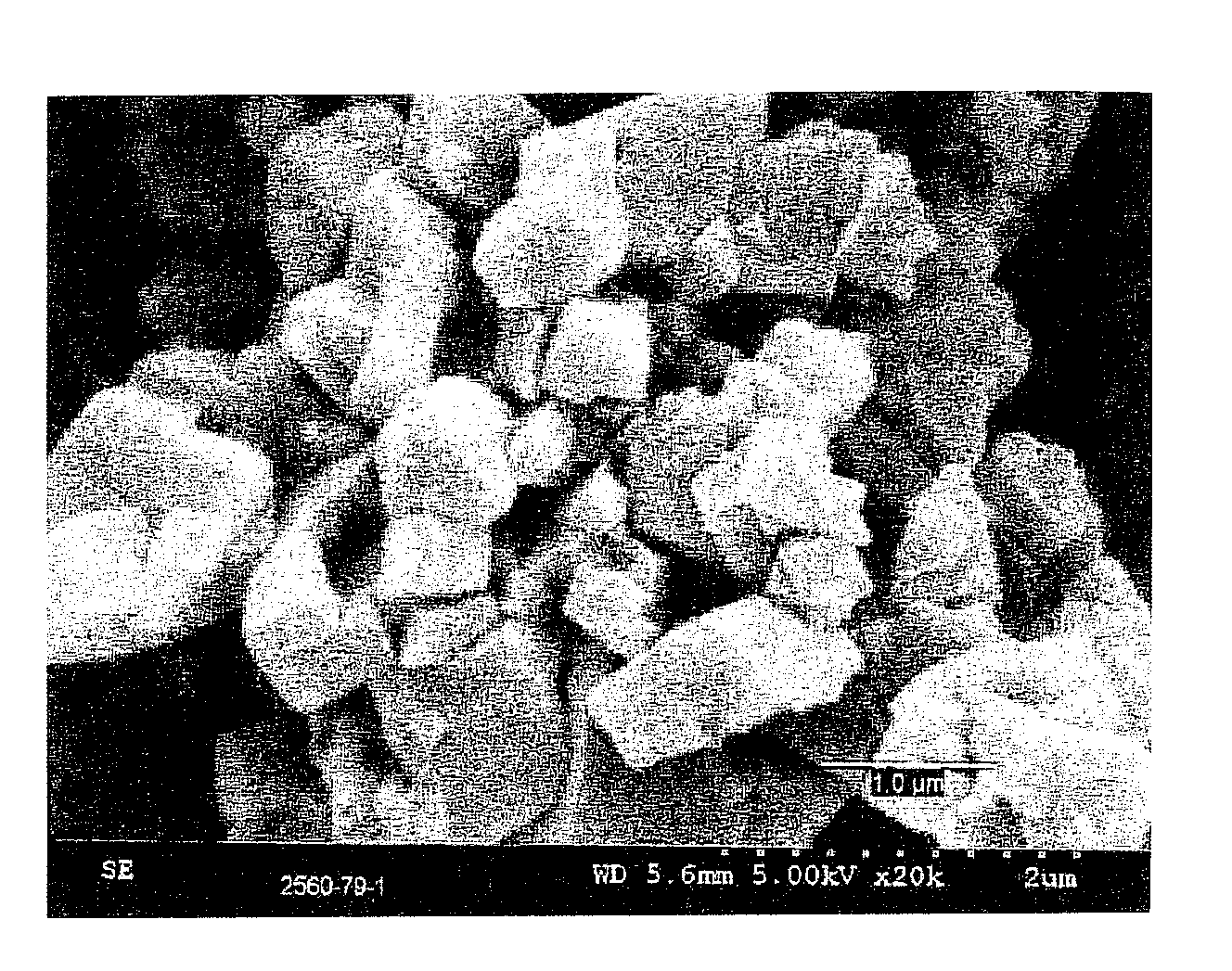 Large crystal, organic-free chabazite, methods of making and using the same