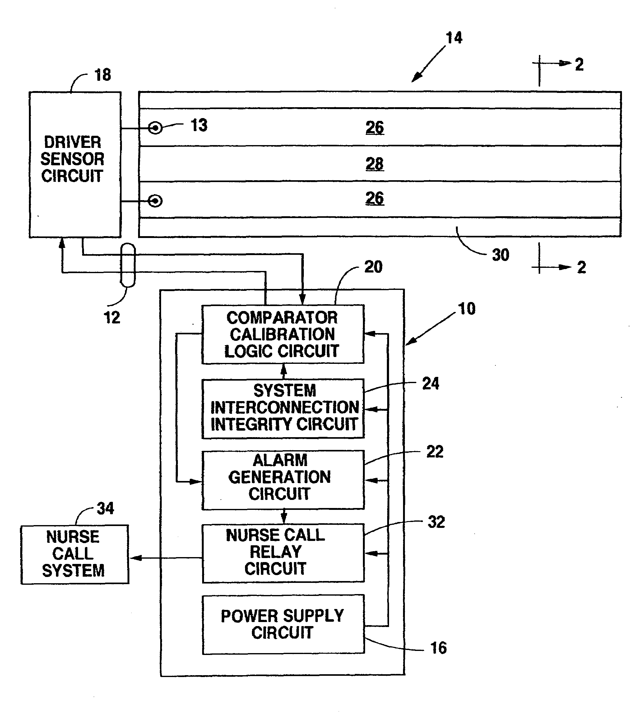 Modular Systems for Monitoring the Presence of a Person Using a Variety of Sensing Devices