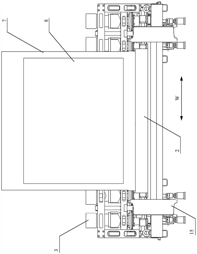 Self-tightening-and-loosening sleeper fastener bolt operation vehicle and operation method thereof