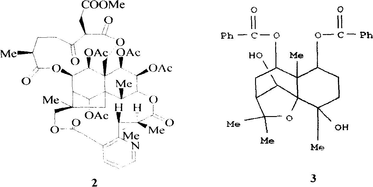 Medical use of 2 alpha, 3 beta-dihydroxy-5, 11(13)- diallyl eudesmane-12 acid for inhibiting hepatitis B virus