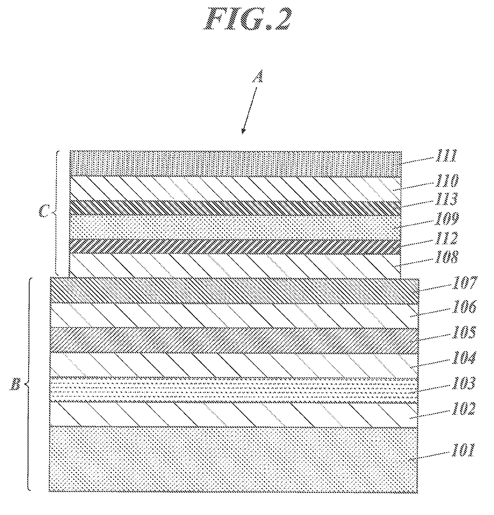 Organic electroluminescent display device and circularly polarizing plate