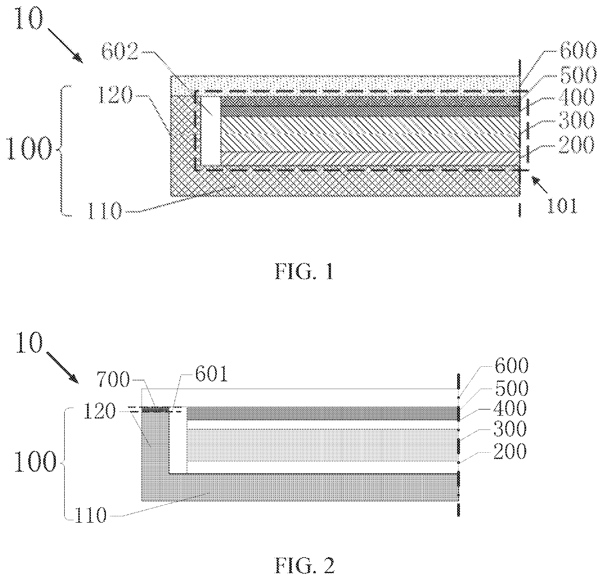 Backlight module with sealant covering gaps and display device comprising same