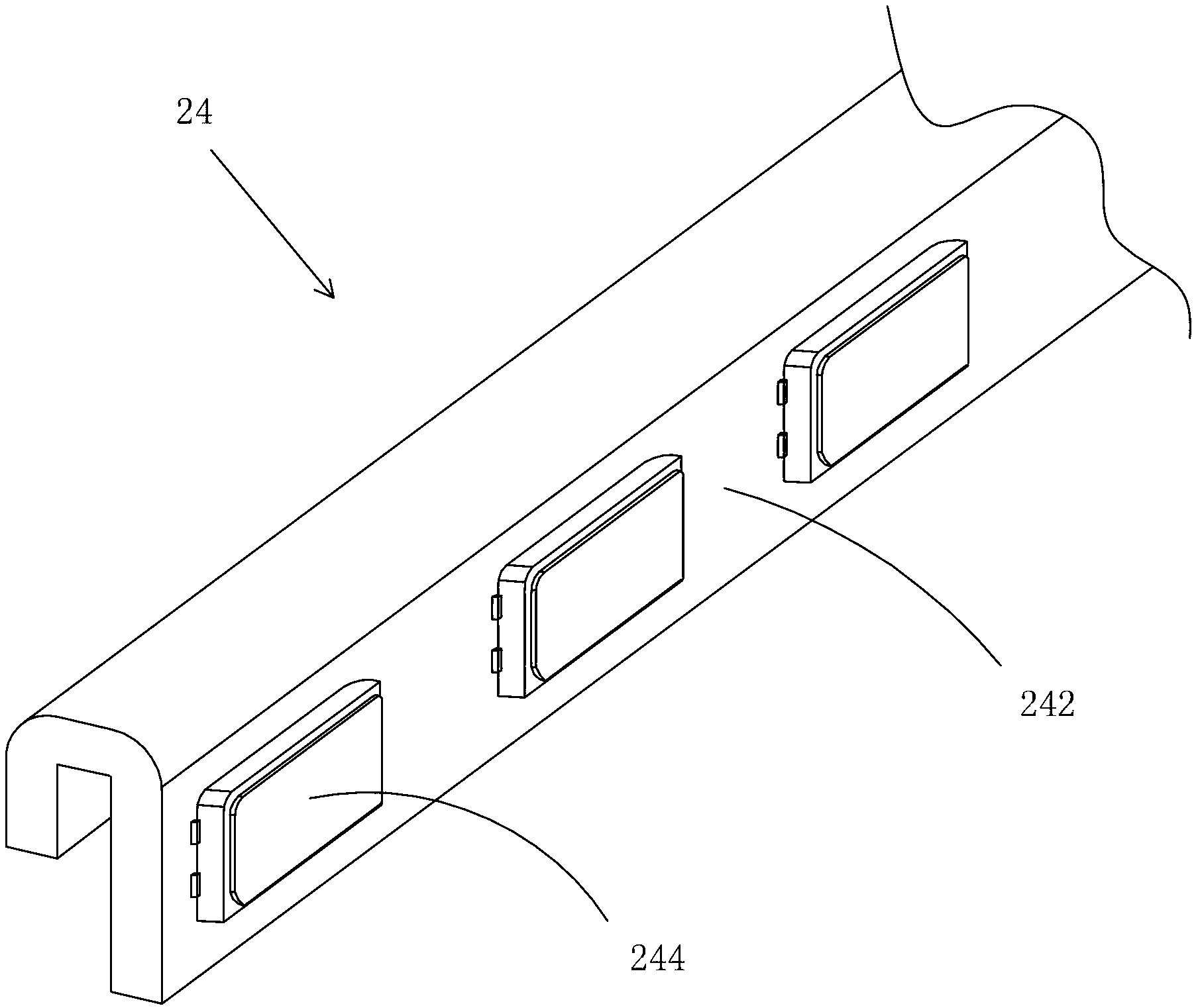 Liquid crystal display (LCD) device