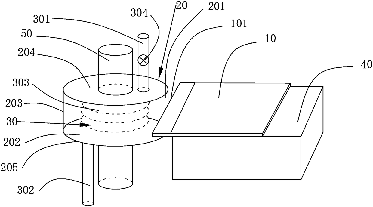 Grinding device