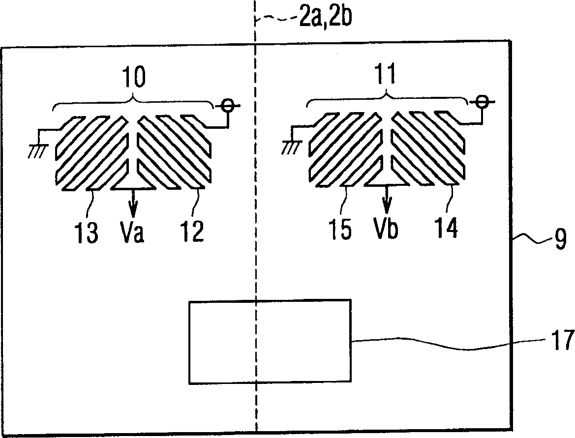 Magnetic sensor and producing method thereof