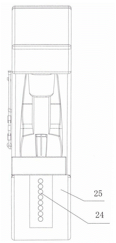 A multifunctional physical source cancer treatment machine