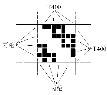 Production method of polyester/polypropylene double-layer woven sportswear fabric