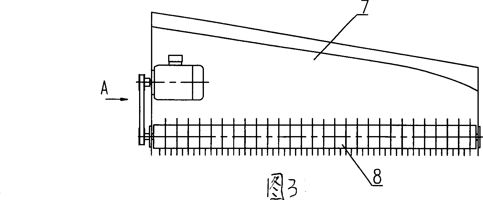 Cotton grasp mechanism adapted for reciprocation bale plucker