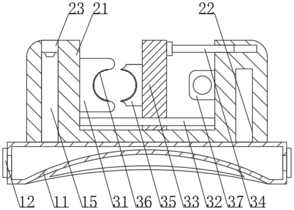 Tooth orthodontic bracket