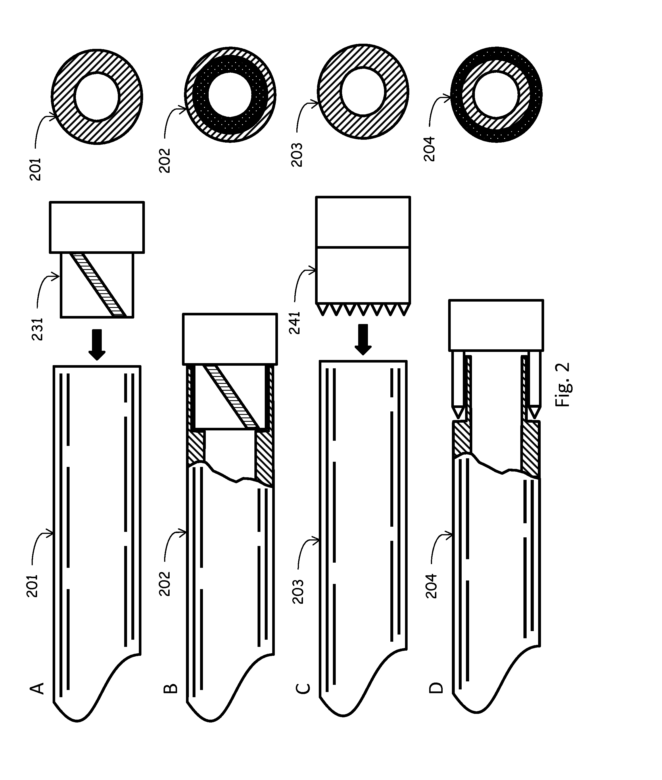 Coiled tubing lap welds by magnetic pulse welding