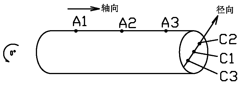 Clindamycin phosphate vaginal expansive suppository as well as preparation method and detection method thereof