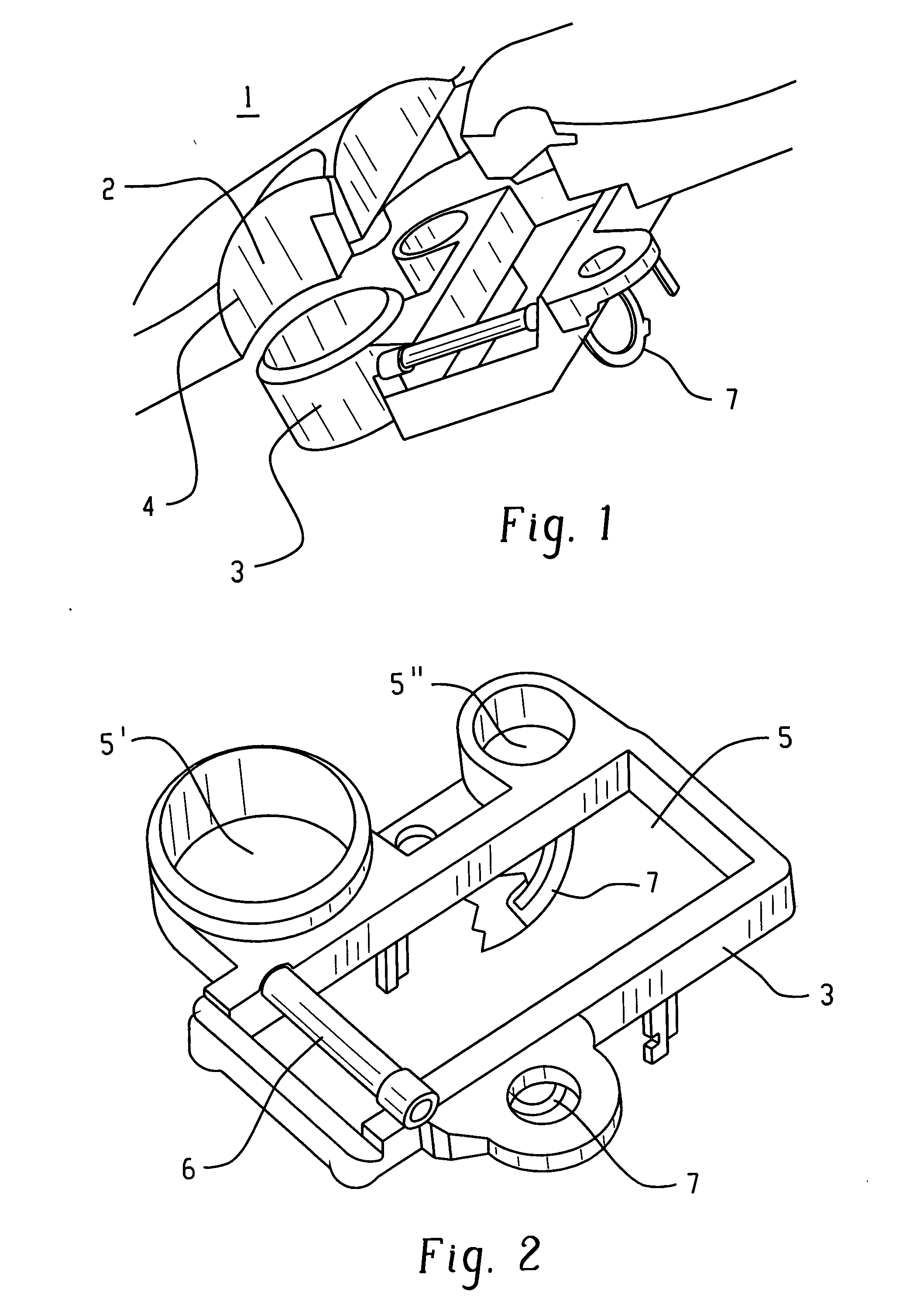 Construction for hearing devices or hearing aids