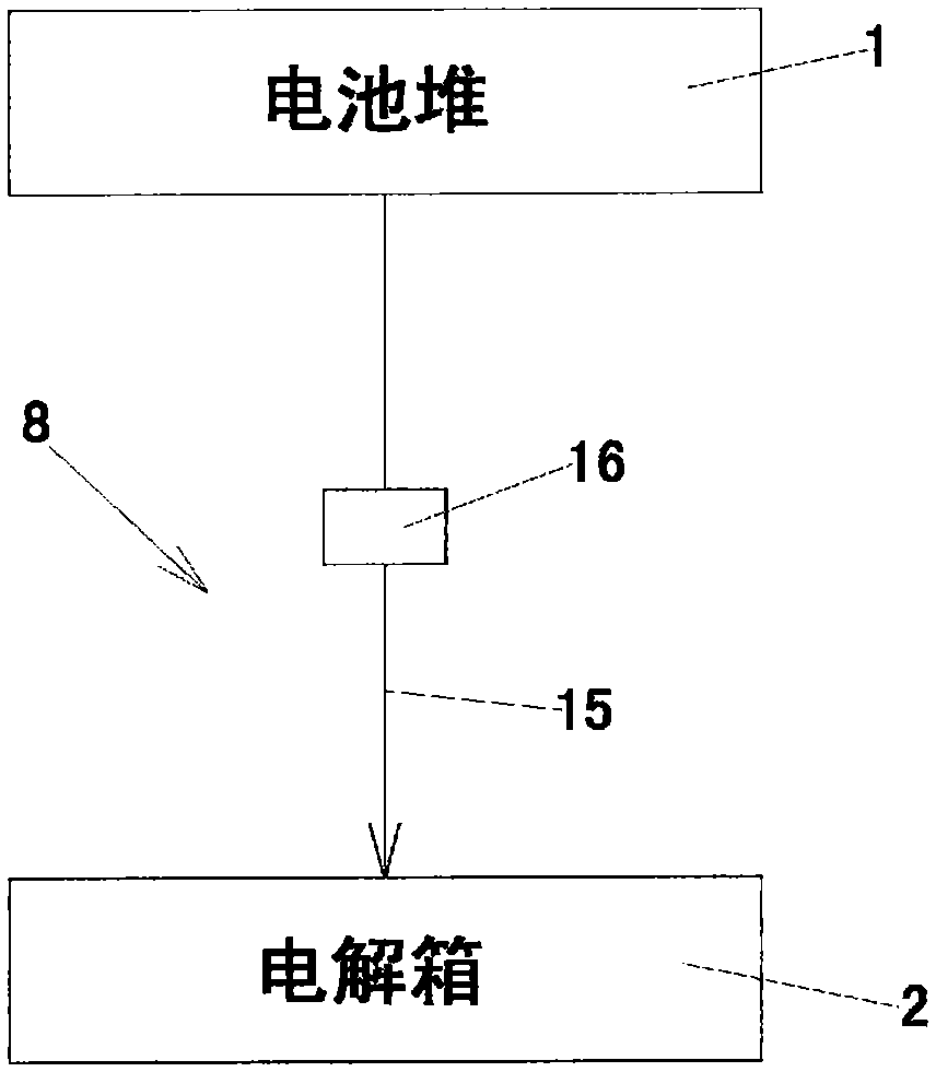 Metal air fuel cell system