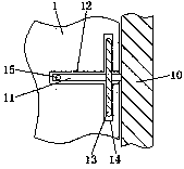 Frying device with automatic oil feeding structure for cooking