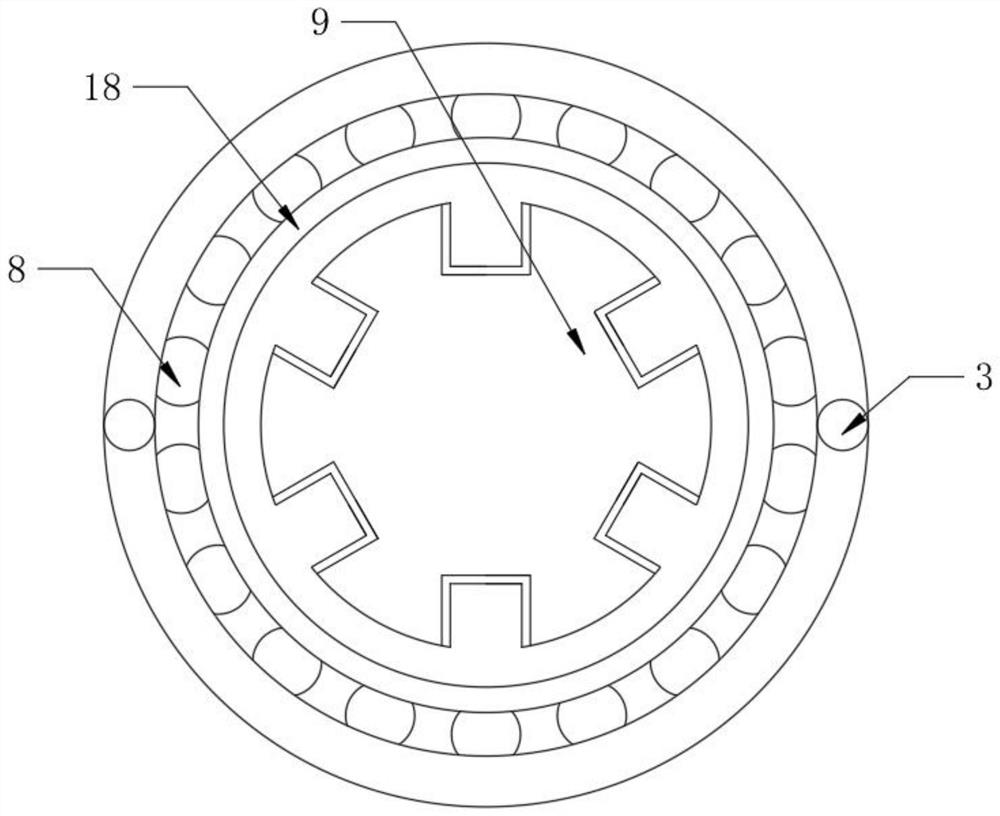 Multi-angle screwing tool for air conditioner mounting bolt