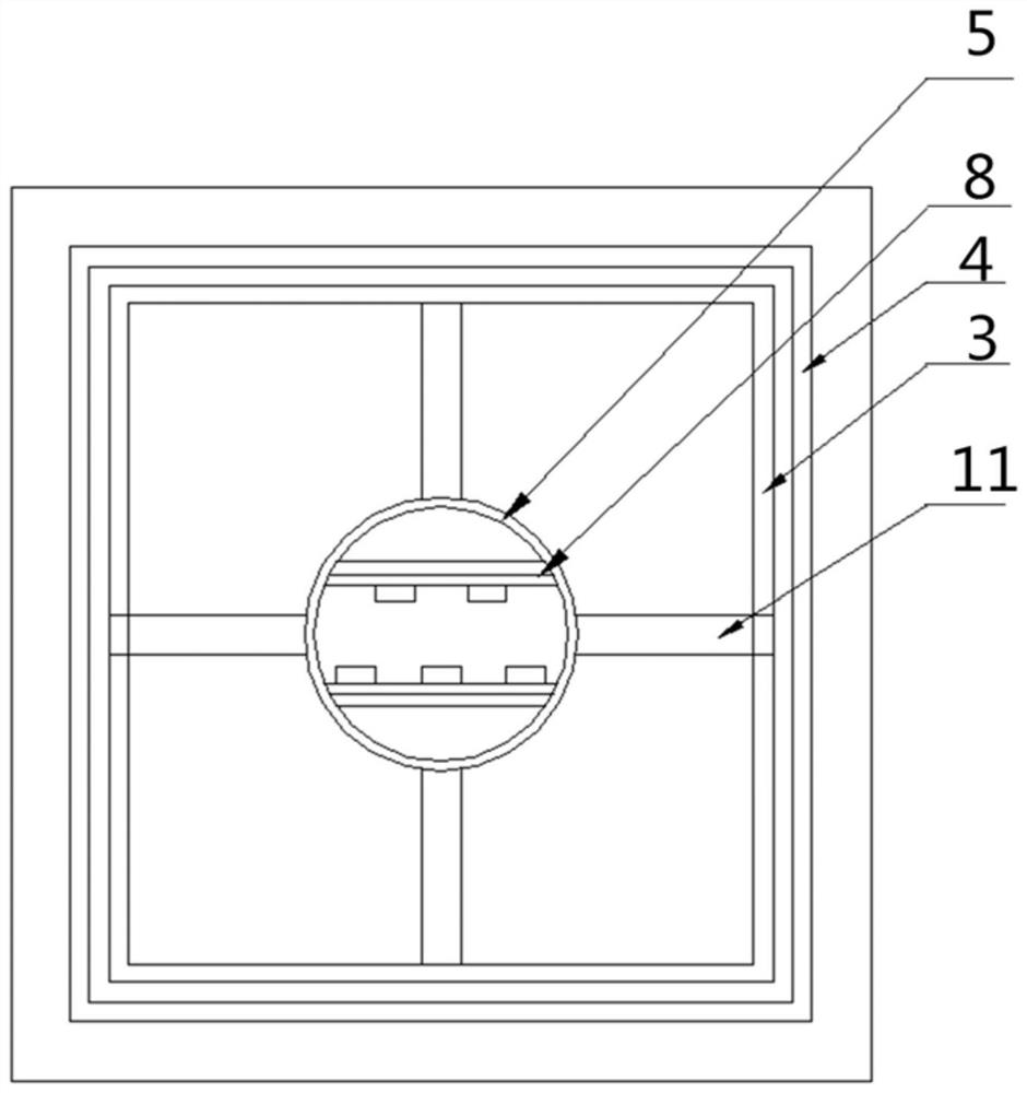 Low-load combustor capable of combusting stably