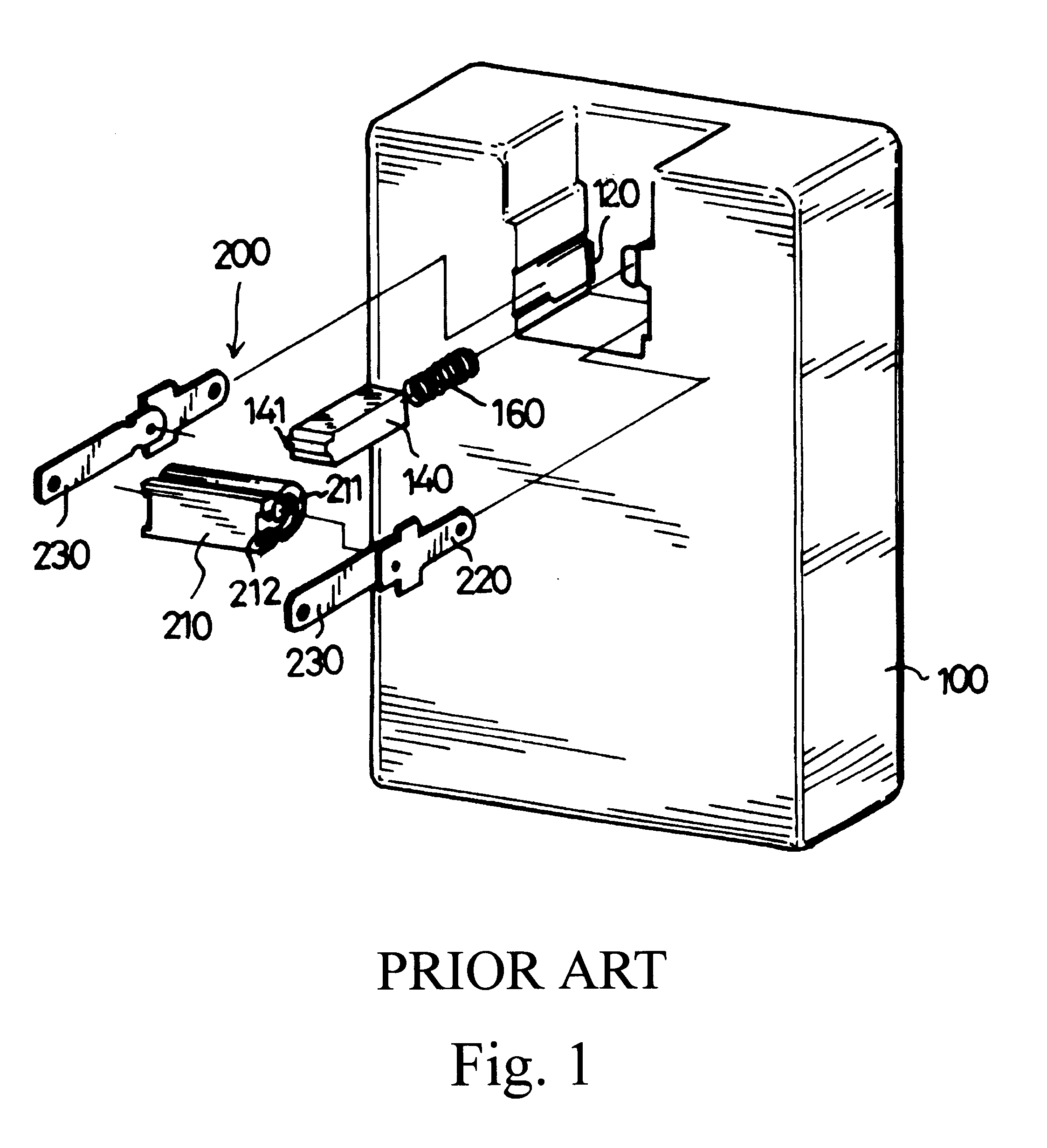 Rotary charging plug structure of a charger