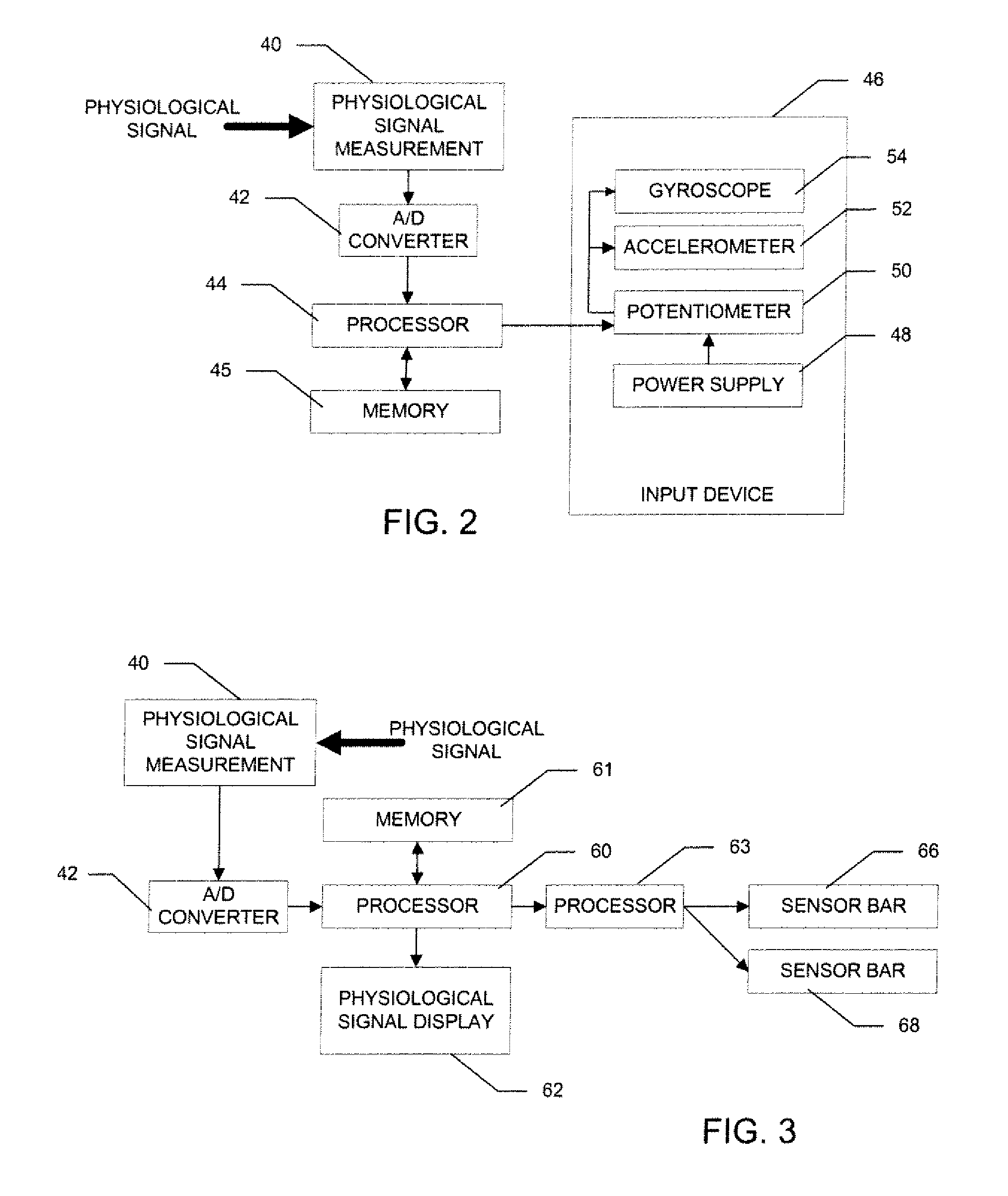 Physiologically Modulating Videogames or Simulations Which Use Motion-Sensing Input Devices